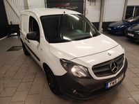 begagnad Mercedes Citan 109 CDI Euro 6