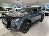 Begagnad Isuzu D-Max 2024 Grå Pickup