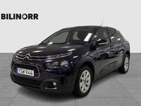 Begagnad Citroën C4 110 HK (80 kW) 2018 Lila SUV