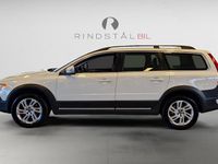 Begagnad Volvo XC70 163 HK (119 kW) 2013 Vit Kombi