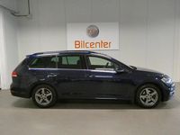 Begagnad VW Golf VII GT 150 HK (110 kW) 2017 Blå Kombi