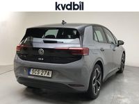begagnad VW ID3 58kWh (204hk) Pro