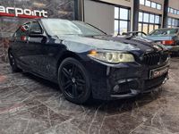 begagnad BMW 530 d xDrive M-Sport|Navi|Taklucka|Dieselvärmare 2011, Sedan