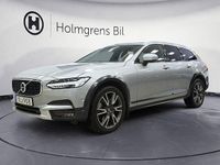 Begagnad Volvo V90 CC Inscription 235 HK (172 kW) 2017 Silver Kombi