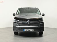 begagnad VW Transporter T5T30 2.0 TDI 4M PLUSPAKET DVÄRM 2020, Minibuss