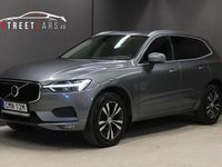Begagnad Volvo XC60 Momentum 190 HK (139 kW) 2019 Grå SUV