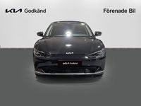 Begagnad Kia EV6 239 kW (325 HK) 2024 Aurora black pearl SUV