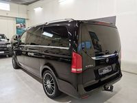 begagnad Mercedes V250 3.1t 7G-Tronic Plus Exclusive Euro 6/PA