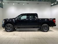 begagnad Ford F-150 Lariat 4x4 Supercrew 5.0l V8 Flexfuel Sport 400 HP Launch Edi