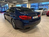 begagnad BMW M550 I 50i xDrive Sedan | HUD | Taklucka * Fin Spec *