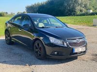 begagnad Chevrolet Cruze 2.0 TD VCDi 150hk