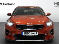 Begagnad Kia XCeed Advance 105 HK (77 kW) 2022 Orange SUV