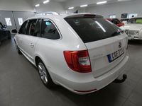 begagnad Skoda Superb Kombi 2.0 TDI Euro 5