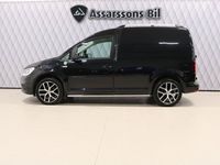 begagnad VW Caddy 2.0 TDI Venom Edition 150HK Drag