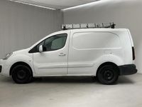 begagnad Peugeot Partner 1.6 BlueHDI Skåp