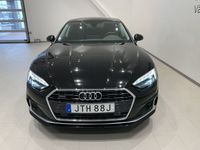 begagnad Audi A5 Sportback Quattro 45 TFSI Drag Värmare Räntekampanj