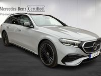 begagnad Mercedes E300 e AMG Line Premium Plus // DEMOBIL //