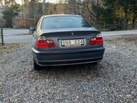 begagnad BMW 316 e46 Sedan