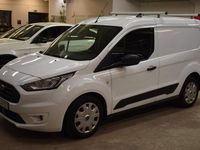 Begagnad Ford Transit Connect S 101 HK (74 kW) 2022 Vit Minibuss