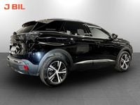 Begagnad Peugeot 3008 GTi 131 HK (96 kW) 2023 Svart SUV