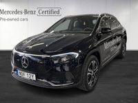 begagnad Mercedes EQA250+ EQA 250+ | DEMO | AMG | 360 GRADERS KAM