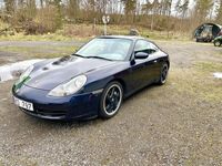 begagnad Porsche 911 Carrera 4 TipTronic