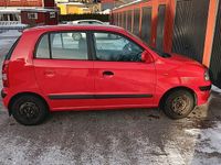 Begagnad Hyundai Atos Prime 63 HK (46 kW) 2006 Halvkombi