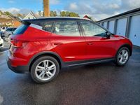 begagnad Seat Arona 1.0 TSI FR 110 hk 7-vxl DSG