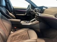 Begagnad BMW i4 M Sport 442 kW (601 HK) 2023 Svart Sedan