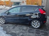 Begagnad Ford Fiesta 82 HK (60 kW) 2011 Halvkombi