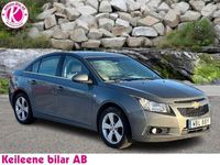 begagnad Chevrolet Cruze 2.0 TD VCDi