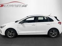 Begagnad Hyundai i30 2018 Vit