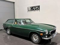 Begagnad Volvo P1800 125 HK (91 kW) 1972 Mörkgrön Sportkupé