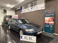 Begagnad Volvo V70 Momentum 140 HK (102 kW) 2007 Blå Kombi
