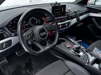 begagnad Audi A4 Avant 2.0 TDI quattro S-line