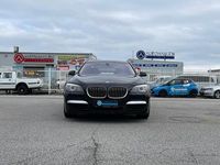 Begagnad BMW 750 408 HK (300 kW) 2008 Svart Sedan