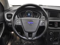 Begagnad Volvo V40 116 HK (85 kW) 2014 Vit Halvkombi