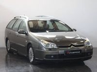 begagnad Citroën C5 2.2 HDi 170HK KOMBI AUTOMAT DRAGKROK NYBESIKTAD