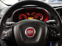 begagnad Fiat Doblò Maxi L2 1.6 Multijet EU6 105HK 3-SITS NYSERVAD