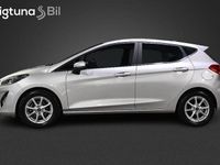 begagnad Ford Fiesta 5-dörrar 1.0 EcoBoost Titanium Pdc Euro 6