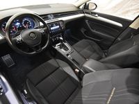 begagnad VW Passat Alltrack 2.0 TDI 190 HK AUT 4M DRAG D-VÄRM
