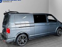 begagnad VW Transporter T6.1 Kombi 204 DSG 4M Skinn Diff *se