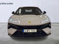 Begagnad Lotus Eletre 450 kW (612 HK) 2023 Grå SUV