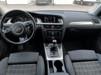 begagnad Audi A4 Avant 2.0 TDI DPF Comfort Euro 5