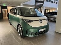 Begagnad VW ID. Buzz Pro 210 kW (286 HK) 2024 Flerfärgad Minibuss