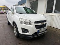 Begagnad Chevrolet Trax 116 HK (85 kW) 2013 Vit SUV