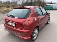 begagnad Peugeot 206 5-dörrar 1.4 XS Euro 4