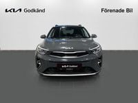 Begagnad Kia Stonic Advance 101 HK (74 kW) 2021 Perennial grey SUV
