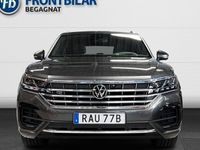 begagnad VW Touareg 3.0TDI /R Line/Executive/Drag/HUD/Moms