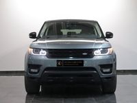 begagnad Land Rover Range Rover Sport 3.0TDV6 4WD HSE PANORAMA 7-SITS